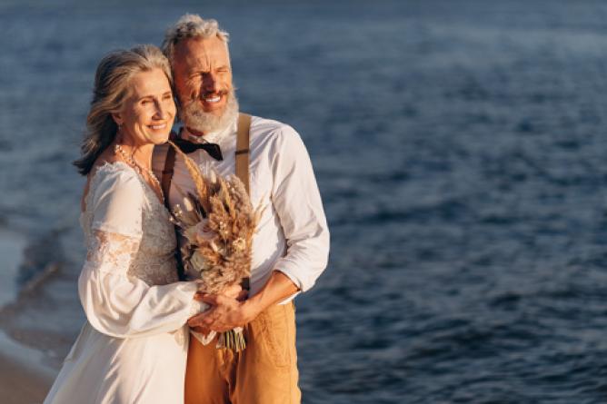 Marriage and Your Credit Score