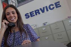 Providing Great Customer Service
